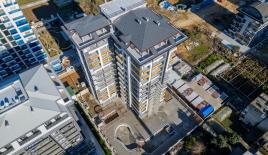 Квартира за 78 500 евро в Алании, Турция