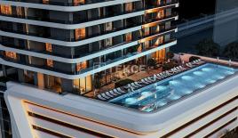 Пентхаус за 1 520 000 евро в Турции