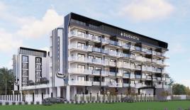 Студия за 123 884 евро в Дубае, ОАЭ