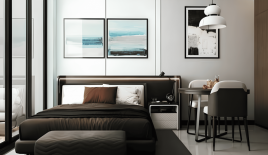 Квартира за 390 467 евро в Дубае, ОАЭ