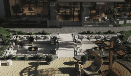 Квартира за 360 972 евро в Дубае, ОАЭ