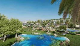 Апартаменты за 461 135 евро в Эсентепе, Кипр