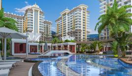 Квартира за 374 000 евро в Алании, Турция