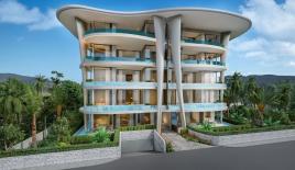 Апартаменты за 1 665 958 евро на пляже Банг Тао, Таиланд
