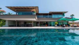 Вилла за 6 460 245 евро на пляже Лаян, Таиланд