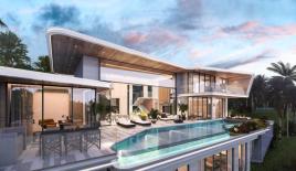 Вилла за 1 720 818 евро в Манике, Таиланд