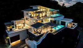 Вилла за 2 070 775 евро на пляже Бопхут, Таиланд