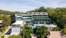 Апартаменты за 414 848 евро в Раваи, Таиланд