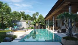 Вилла за 1 861 327 евро в Манике, Таиланд