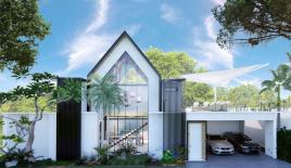 Вилла за 451 133 евро на пляже Ката, Таиланд