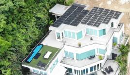 Вилла за 1 695 049 евро на пляже Банг Тао, Таиланд