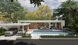 Вилла за 779 478 евро в Манике, Таиланд