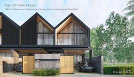 Таунхаус за 250 414 евро в Тхаланге, Таиланд