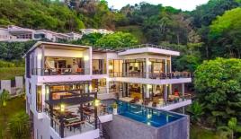 Вилла за 2 258 200 евро на пляже Банг Тао, Таиланд