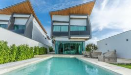 Вилла за 930 904 евро в Раваи, Таиланд