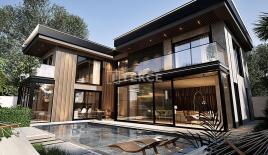 Вилла за 1 145 000 евро в Фетхие, Турция