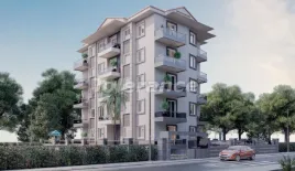 Апартаменты за 93 500 евро в Алании, Турция