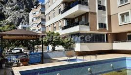 Апартаменты за 160 000 евро в Анталии, Турция