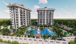 Квартира за 70 500 евро в Авсалларе, Турция