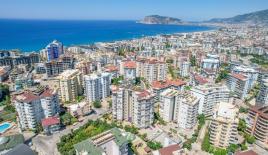 Квартира за 126 500 евро в Алании, Турция