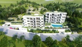 Квартира за 106 400 евро в Петроваце, Черногория