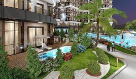 Пентхаус за 390 000 евро в Алании, Турция