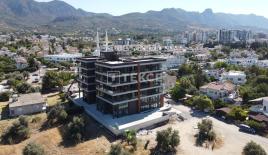 Пентхаус за 420 000 евро в Кирении, Кипр