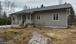 Дом за 15 000 евро в Ювяскюля, Финляндия
