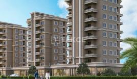 Апартаменты за 182 000 евро в Турции