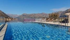 Апартаменты за 800 000 евро в Доброте, Черногория