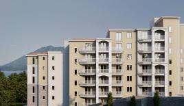 Пентхаус за 601 740 евро в Будве, Черногория