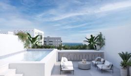 Пентхаус за 693 000 евро в Лимасоле, Кипр