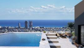 Пентхаус за 1 290 000 евро в Лимасоле, Кипр