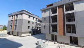 Апартаменты за 393 000 евро в Бейликдюзю, Турция