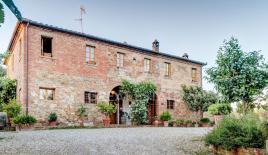 Дом за 1 900 000 евро в Фояно-делла-Кьяне, Италия