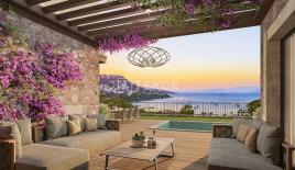 Вилла за 3 115 000 евро в Бодруме, Турция