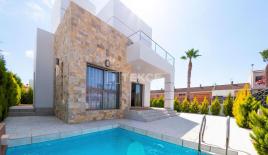 Вилла за 545 000 евро в Лос Алькасарес, Испания