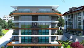 Пентхаус за 520 000 евро в Алании, Турция