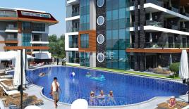 Апартаменты за 485 000 евро в Алании, Турция