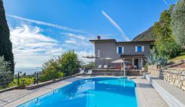 Вилла за 3 500 000 евро у озера Гарда, Италия