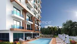 Апартаменты за 146 000 евро в Алании, Турция