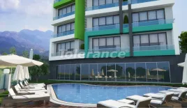 Апартаменты за 165 000 евро в Авсалларе, Турция