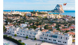 Таунхаус за 400 000 евро на Коста-Бланка, Испания