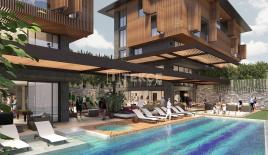 Пентхаус за 975 000 евро в Алании, Турция