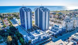 Апартаменты за 94 892 евро в Фамагусте, Кипр