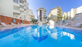 Квартира за 192 500 евро в Алании, Турция