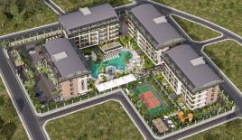 Апартаменты за 270 000 евро в Алании, Турция