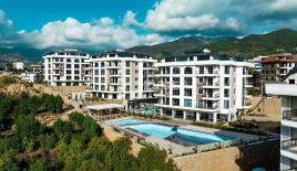 Апартаменты за 220 000 евро в Алании, Турция