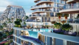 Квартира за 557 762 евро в Дубае, ОАЭ