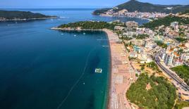 Квартира за 234 500 евро в Бечичи, Черногория